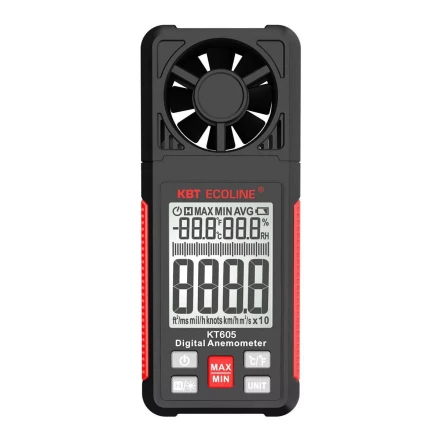 Анемометр цифровой КВТ КТ 605 (91922) купить в Нижневартовске