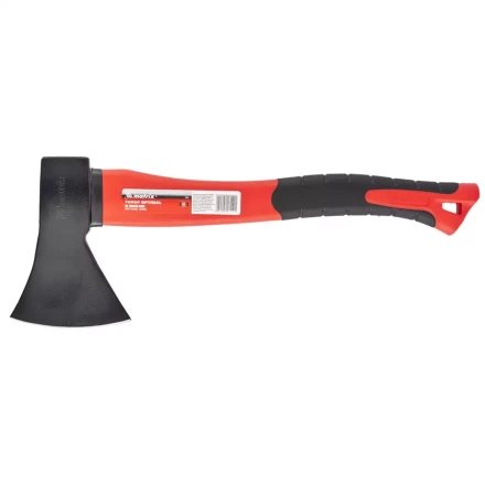 Топор ''optimal'' 600 г фибергласовое топорище MATRIX 21651 купить в Нижневартовске