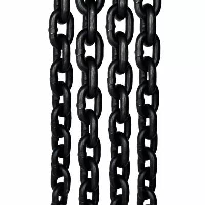 Цепь грузовая круглозвенная HITCH G80 20х60 (SZ068657)