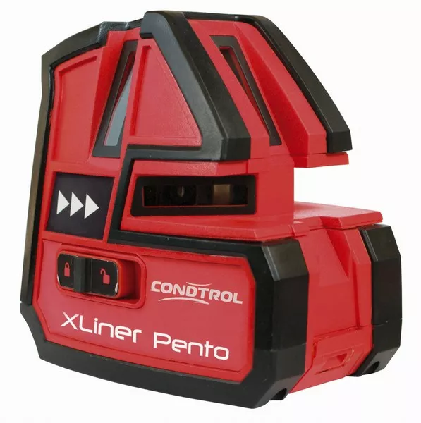 Нивелир лазерный Condtrol XLiner Pento купить в Нижневартовске