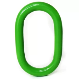 Звено овальное одиночное A-342 HITCH Т8 кл 3.0 т (SZ071408)