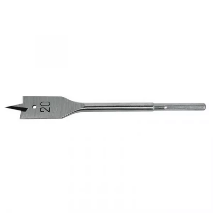 Сверло по дереву Кратон перовое PROFESSIONAL d20 х 150 мм 1 05 06 006 купить в Нижневартовске