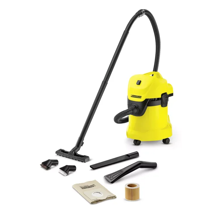 Хозяйственный пылесос Karcher WD 3 Car купить в Нижневартовске