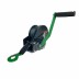 Лебедка ручная барабанная с тормозом HITCH HWB 500 500 кг лента 10 м (SZ073181) купить в Нижневартовске
