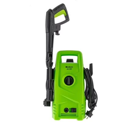 Мойка высокого давления Сибртех АМ-1400 переносная 58221 купить в Нижневартовске