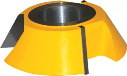 Фреза кром конус 30° D889мм d32мм H254мм 19349 купить в Нижневартовске