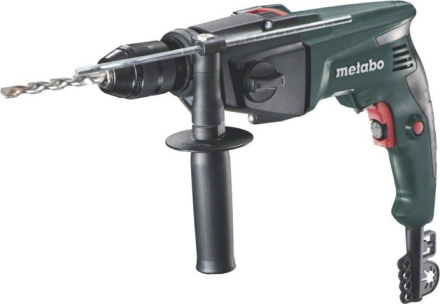 Дрель ударная Metabo SBE 760 в кейсе купить в Нижневартовске