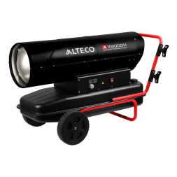 Дизельная тепловая пушка прямого нагрева ALTECO A 10000 DH 15874
