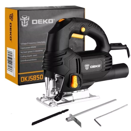 Лобзик DEKO DKJS850, 063-4187 купить в Нижневартовске