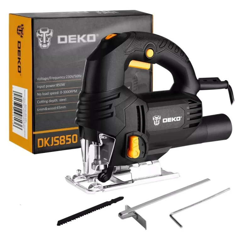 Лобзик DEKO DKJS850, 063-4187 купить в Нижневартовске