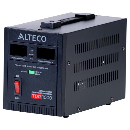 Автоматический стабилизатор напряжения ALTECO TDR 1000 49089 купить в Нижневартовске