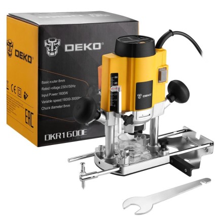 Фрезер DEKO DKR1600E, 063-4193 купить в Нижневартовске