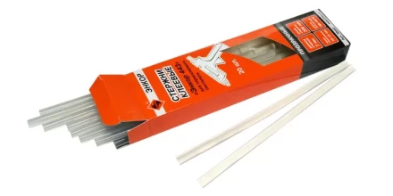 Стержень клеевой 7х200мм ЭНКОР 443 20 шт 50443 купить в Нижневартовске