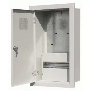 Щит учетно-распределительный встраиваемый ЩРУ 3В-12 IP31 (500х300х155) RUCELF