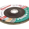 Круг Лепестковый Торцевой (КЛТ) HAMMER КЛТ 1 Ф180х22 Р80 213-032 купить в Нижневартовске