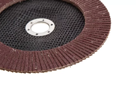 Круг Лепестковый Торцевой (КЛТ) HAMMER КЛТ 1 Ф180х22 Р80 213-032 купить в Нижневартовске