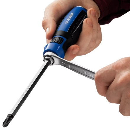 ЗУБР Ударник, PH3 х 150 мм, ударная отвертка, Профессионал (25272-3) купить в Нижневартовске