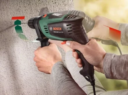 Дрель ударная BOSCH UniversalImpact 800 (0.603.131.120) купить в Нижневартовске