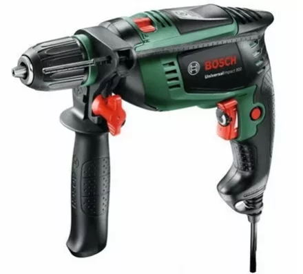 Дрель ударная BOSCH UniversalImpact 800 (0.603.131.120) купить в Нижневартовске