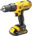 Дрель-шуруповерт аккумуляторная DeWalt DCD 776 S2 купить в Нижневартовске