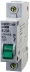 Выключатель СВЕТОЗАР автоматический, 1-полюсный, "B" (тип расцепления), 20 A, 230 / 400 В 49050-20-B купить в Нижневартовске