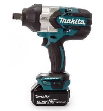 Гайковерт аккумуляторный Makita DTW1001RTJ купить в Нижневартовске