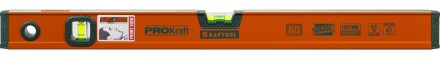 Уровень KRAFTOOL алюминиевый, 2 глазка, 60см 34721-060_z01 купить в Нижневартовске