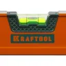 Уровень KRAFTOOL алюминиевый, 2 глазка, 60см 34721-060_z01 купить в Нижневартовске