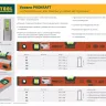 Уровень KRAFTOOL алюминиевый, 2 глазка, 60см 34721-060_z01 купить в Нижневартовске