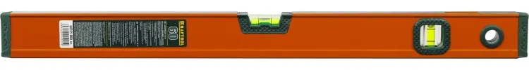 Уровень KRAFTOOL алюминиевый, 2 глазка, 60см 34721-060_z01 купить в Нижневартовске