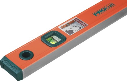 Уровень KRAFTOOL алюминиевый, 2 глазка, 60см 34721-060_z01 купить в Нижневартовске