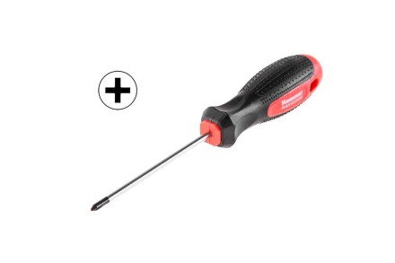 Отвертка HAMMER 601-021 PH 0x75мм купить в Нижневартовске