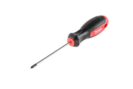 Отвертка HAMMER 601-021 PH 0x75мм купить в Нижневартовске