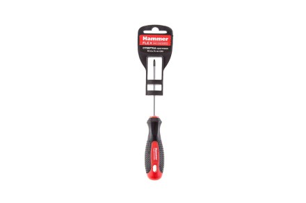 Отвертка HAMMER 601-021 PH 0x75мм купить в Нижневартовске
