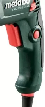 Перфоратор Metabo KHE 2660 Quick + б/заж патрон купить в Нижневартовске