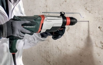 Перфоратор Metabo KHE 2660 Quick + б/заж патрон купить в Нижневартовске