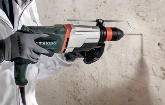 Перфоратор Metabo KHE 2660 Quick + б/заж патрон купить в Нижневартовске