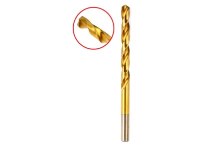 Сверло по металлу HAMMER Ф10х133мм (DR MT 10,0мм*133/87мм) купить в Нижневартовске