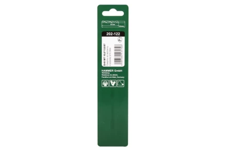 Сверло по металлу HAMMER Ф10х133мм (DR MT 10,0мм*133/87мм) купить в Нижневартовске