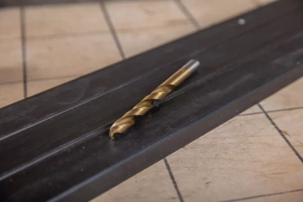 Сверло по металлу HAMMER Ф10х133мм (DR MT 10,0мм*133/87мм) купить в Нижневартовске