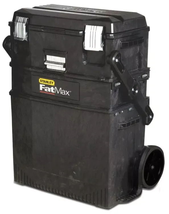 Ящик для инструментов на колесах FATMAX MOBILE WORK STATION Stanley 1-94-210 купить в Нижневартовске
