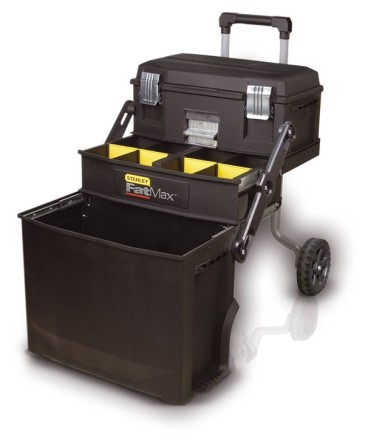 Ящик для инструментов на колесах FATMAX MOBILE WORK STATION Stanley 1-94-210 купить в Нижневартовске
