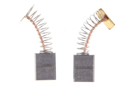 Щетки угольные HAMMER Щетки угольные (2 шт.) для Интерскол ДП-1600, ДП-1900 купить в Нижневартовске