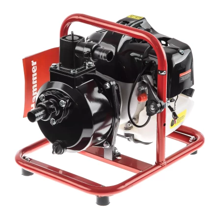 Мотопомпа Hammer Flex MTP165 купить в Нижневартовске