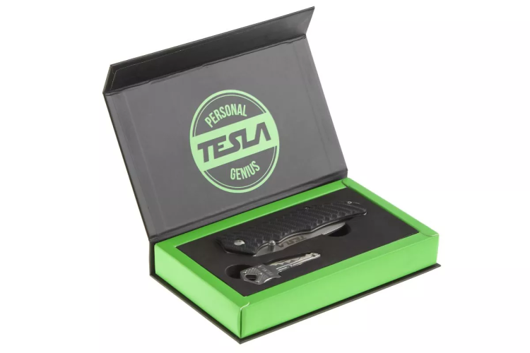 Нож TESLA KF-02 купить в Нижневартовске