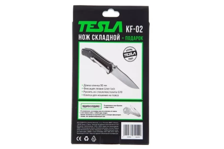 Нож TESLA KF-02 купить в Нижневартовске