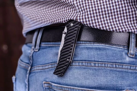 Нож TESLA KF-02 купить в Нижневартовске