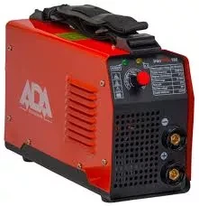Сварочный инвертор ADA IronWeld 180 в кейсе купить в Нижневартовске