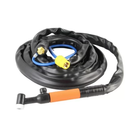 Горелка SRT-26V 4м 35мм2 с цангой соплом FoxWeld купить в Нижневартовске