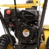 Бензиновая снегоуборочная машина SB 560, 212 cc, ручной старт Denzel 97651 купить в Нижневартовске